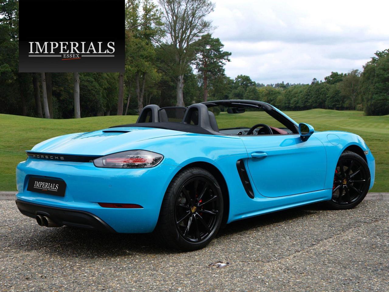 2016 Porsche 2.5T S PDK Euro 6 (s/s) 2dr