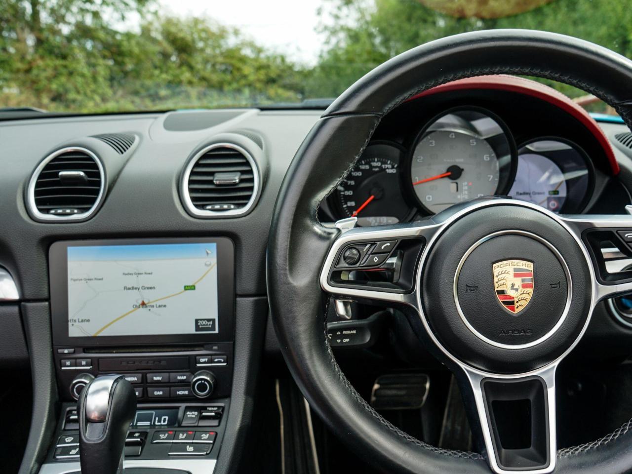 2016 Porsche 2.5T S PDK Euro 6 (s/s) 2dr
