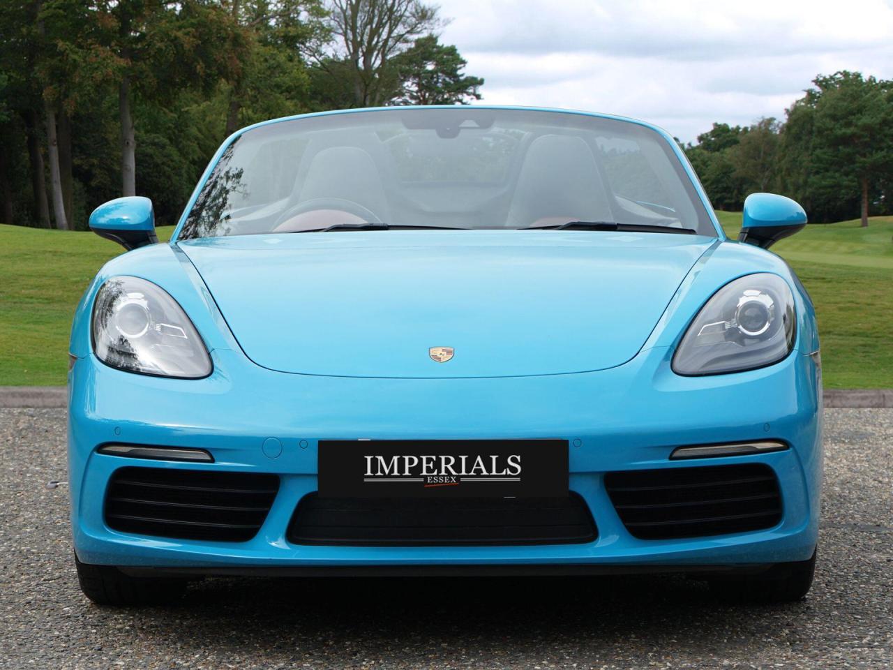 2016 Porsche 2.5T S PDK Euro 6 (s/s) 2dr