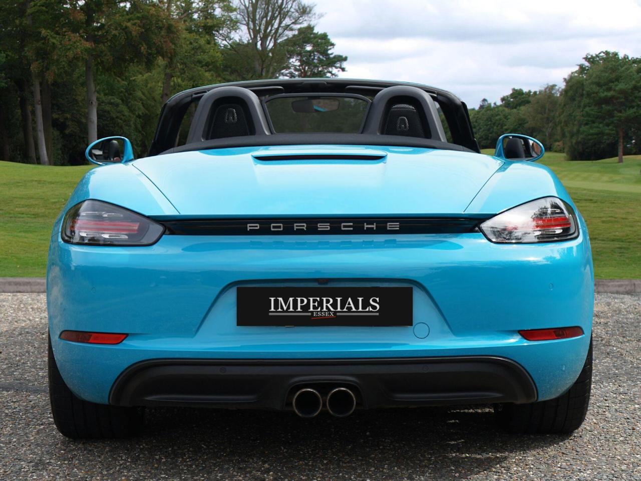 2016 Porsche 2.5T S PDK Euro 6 (s/s) 2dr