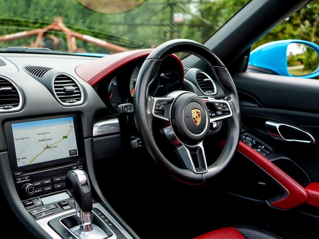 2016 Porsche 2.5T S PDK Euro 6 (s/s) 2dr