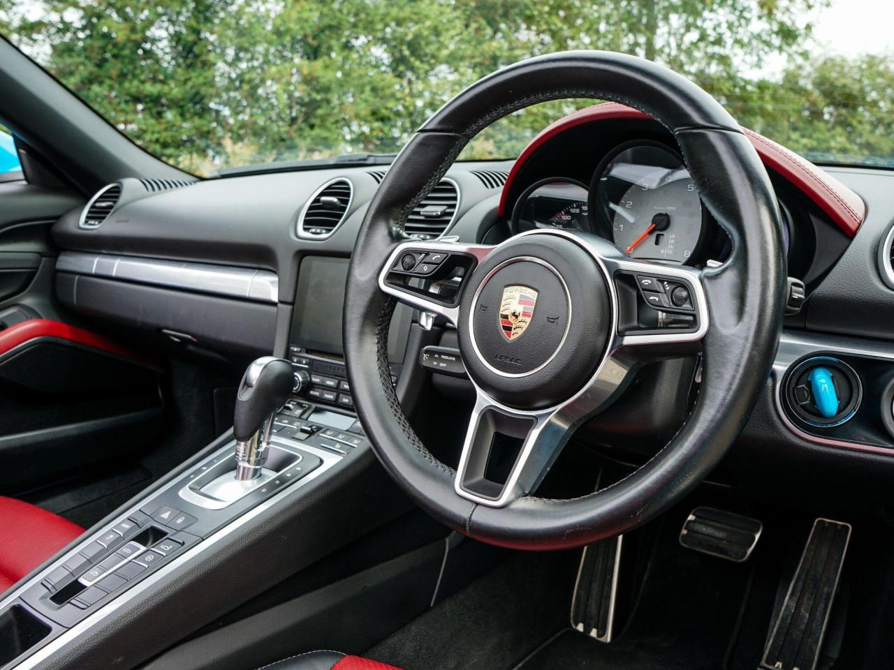 2016 Porsche 2.5T S PDK Euro 6 (s/s) 2dr
