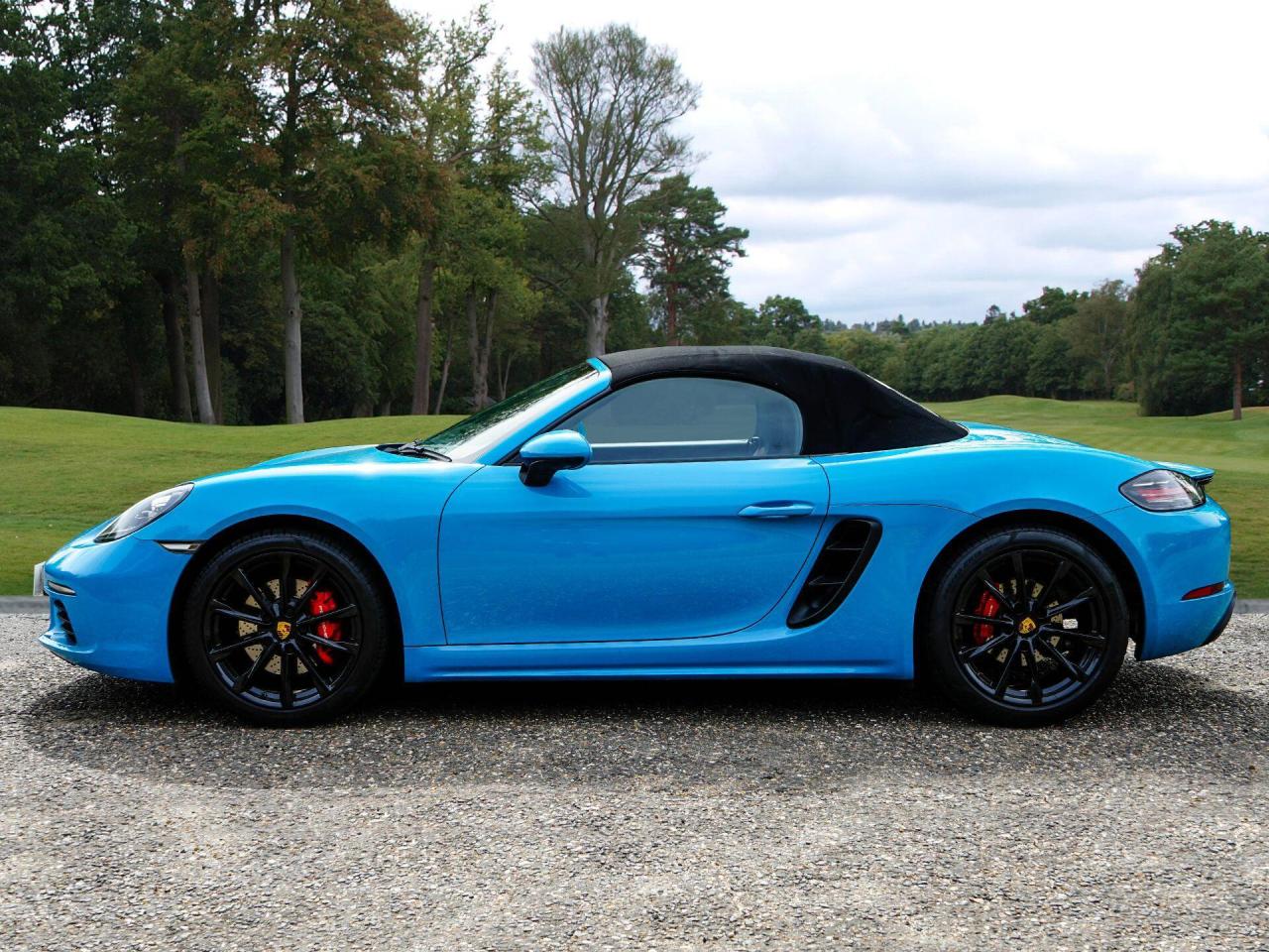 2016 Porsche 2.5T S PDK Euro 6 (s/s) 2dr