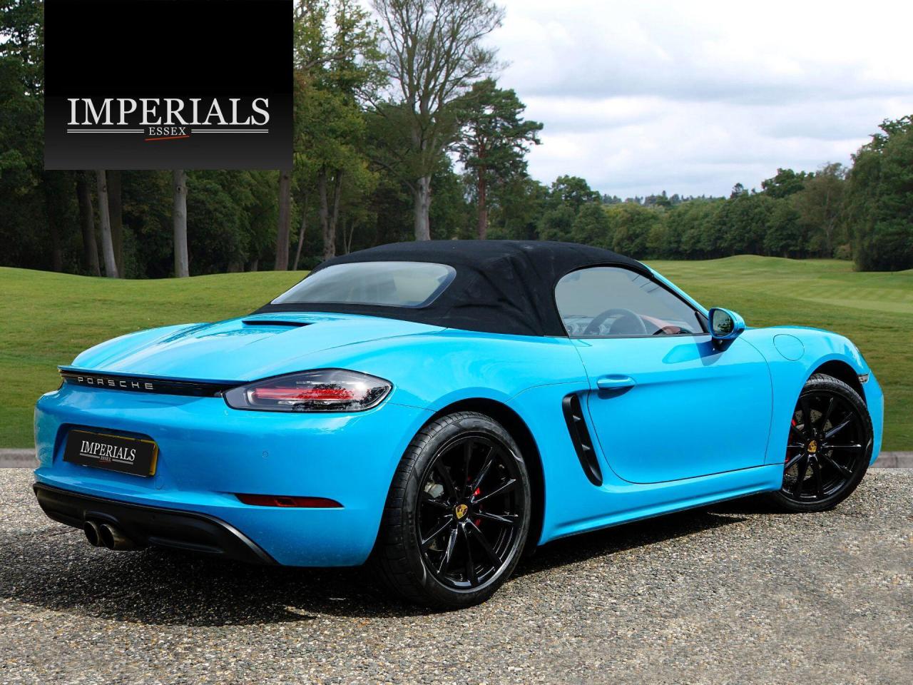 2016 Porsche 2.5T S PDK Euro 6 (s/s) 2dr