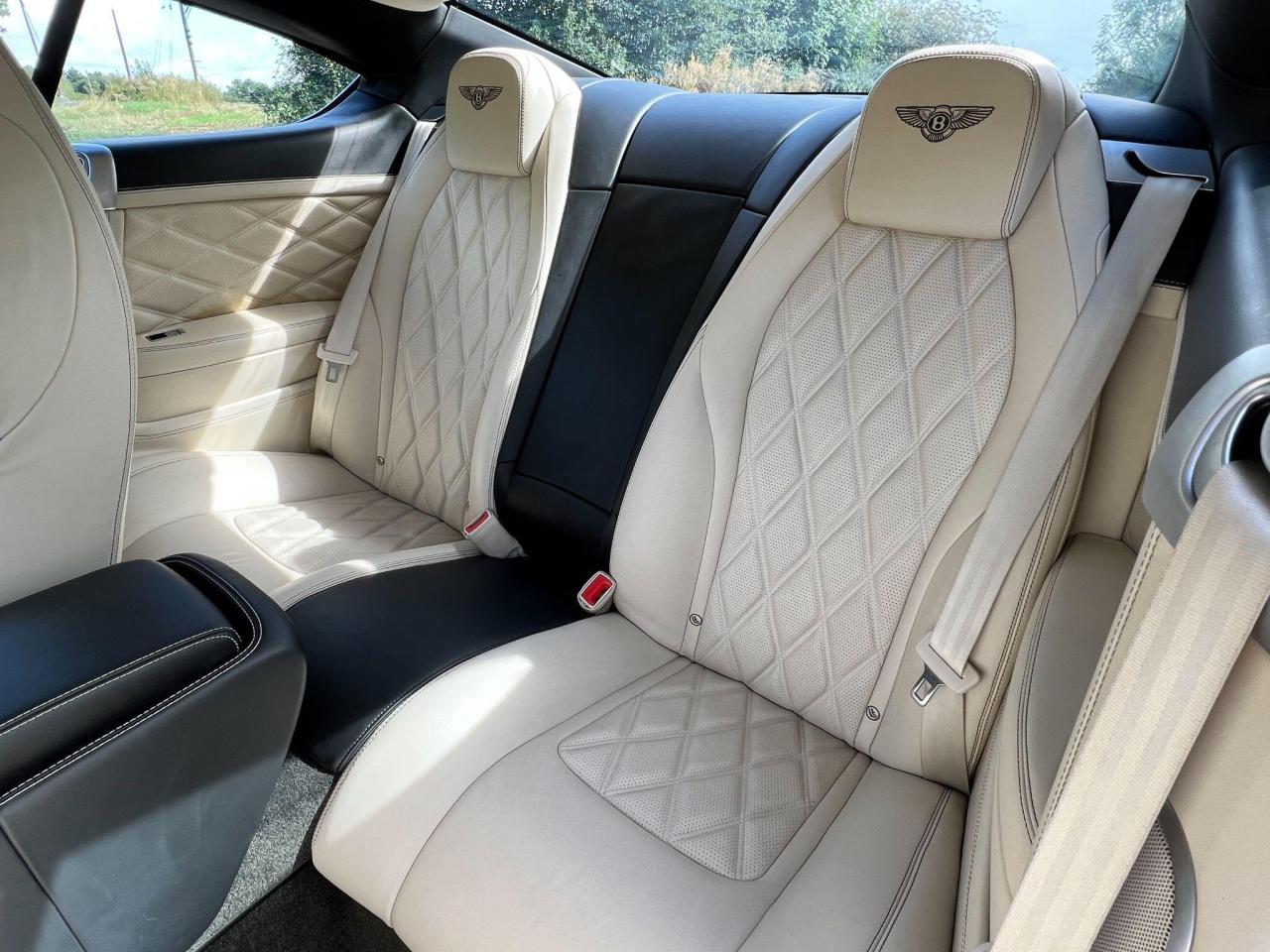 2014 Bentley 4.0 V8 GT S Auto 4WD Euro 5 2dr