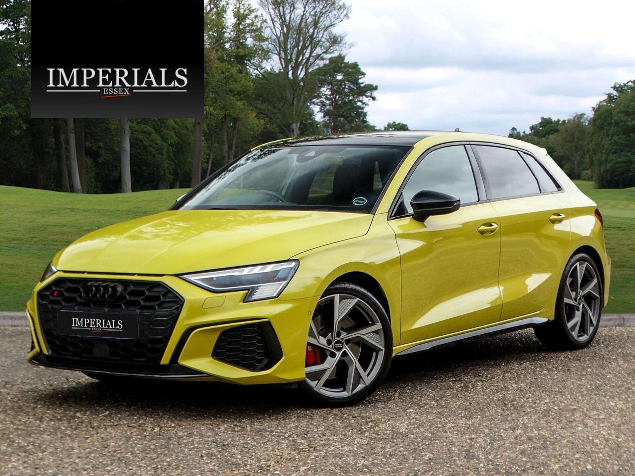 2023 Audi 2.0 TFSI Vorsprung Sportback S Tronic quattro Euro 6 (s/s) 5dr