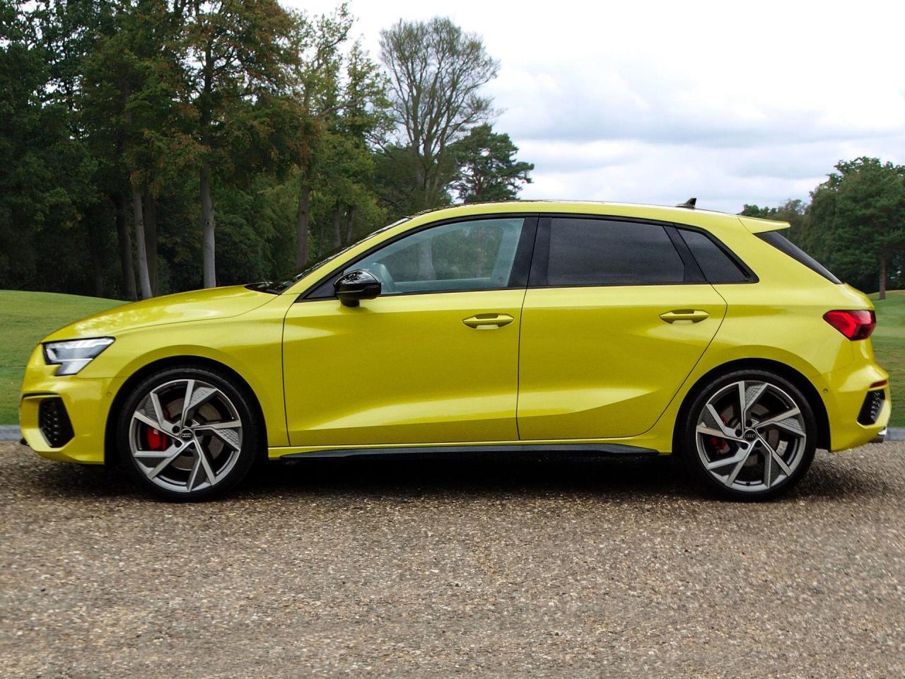 2023 Audi 2.0 TFSI Vorsprung Sportback S Tronic quattro Euro 6 (s/s) 5dr