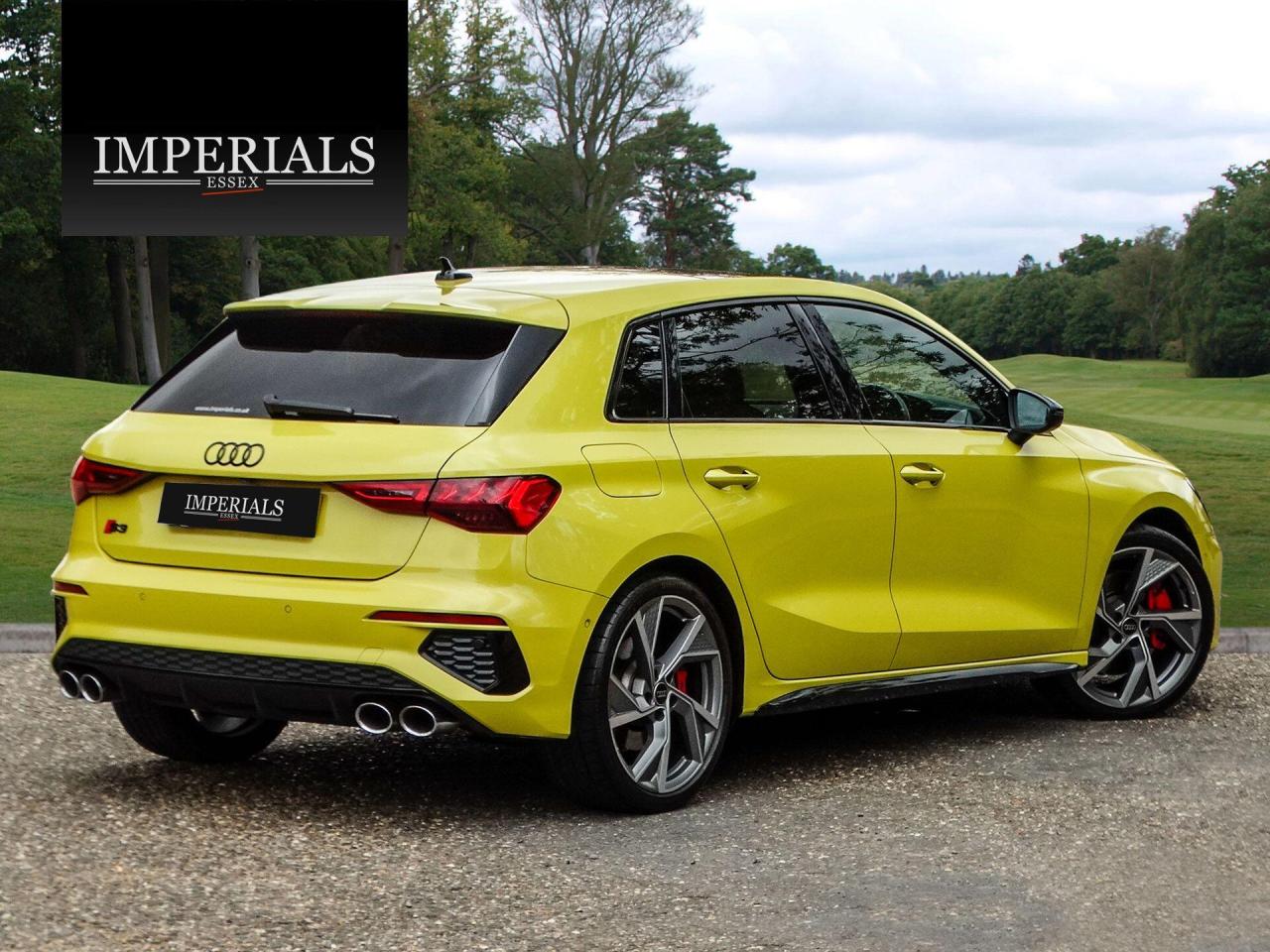 2023 Audi 2.0 TFSI Vorsprung Sportback S Tronic quattro Euro 6 (s/s) 5dr