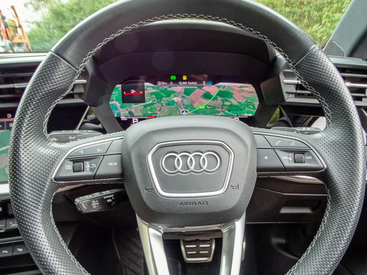 2023 Audi 2.0 TFSI Vorsprung Sportback S Tronic quattro Euro 6 (s/s) 5dr