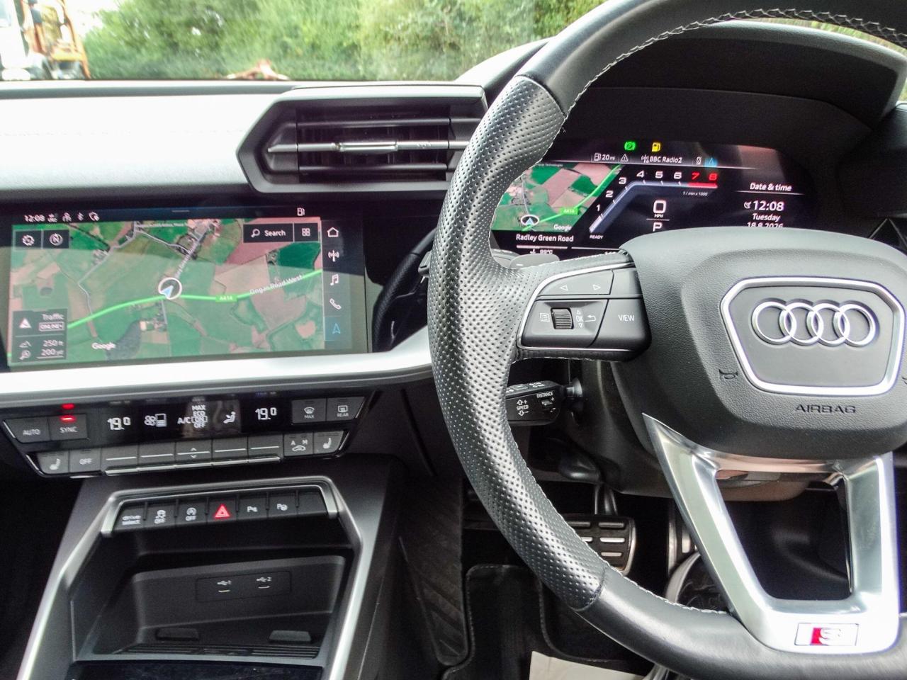 2023 Audi 2.0 TFSI Vorsprung Sportback S Tronic quattro Euro 6 (s/s) 5dr