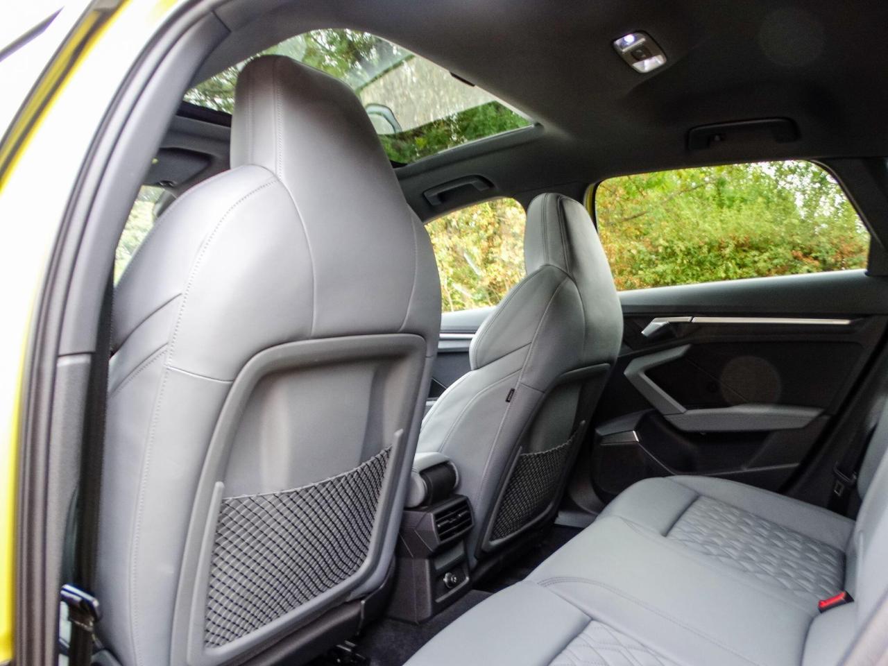 2023 Audi 2.0 TFSI Vorsprung Sportback S Tronic quattro Euro 6 (s/s) 5dr