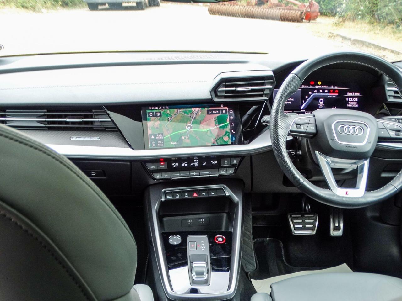 2023 Audi 2.0 TFSI Vorsprung Sportback S Tronic quattro Euro 6 (s/s) 5dr