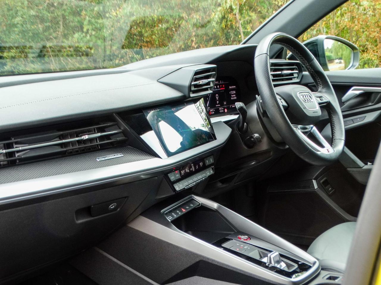 2023 Audi 2.0 TFSI Vorsprung Sportback S Tronic quattro Euro 6 (s/s) 5dr