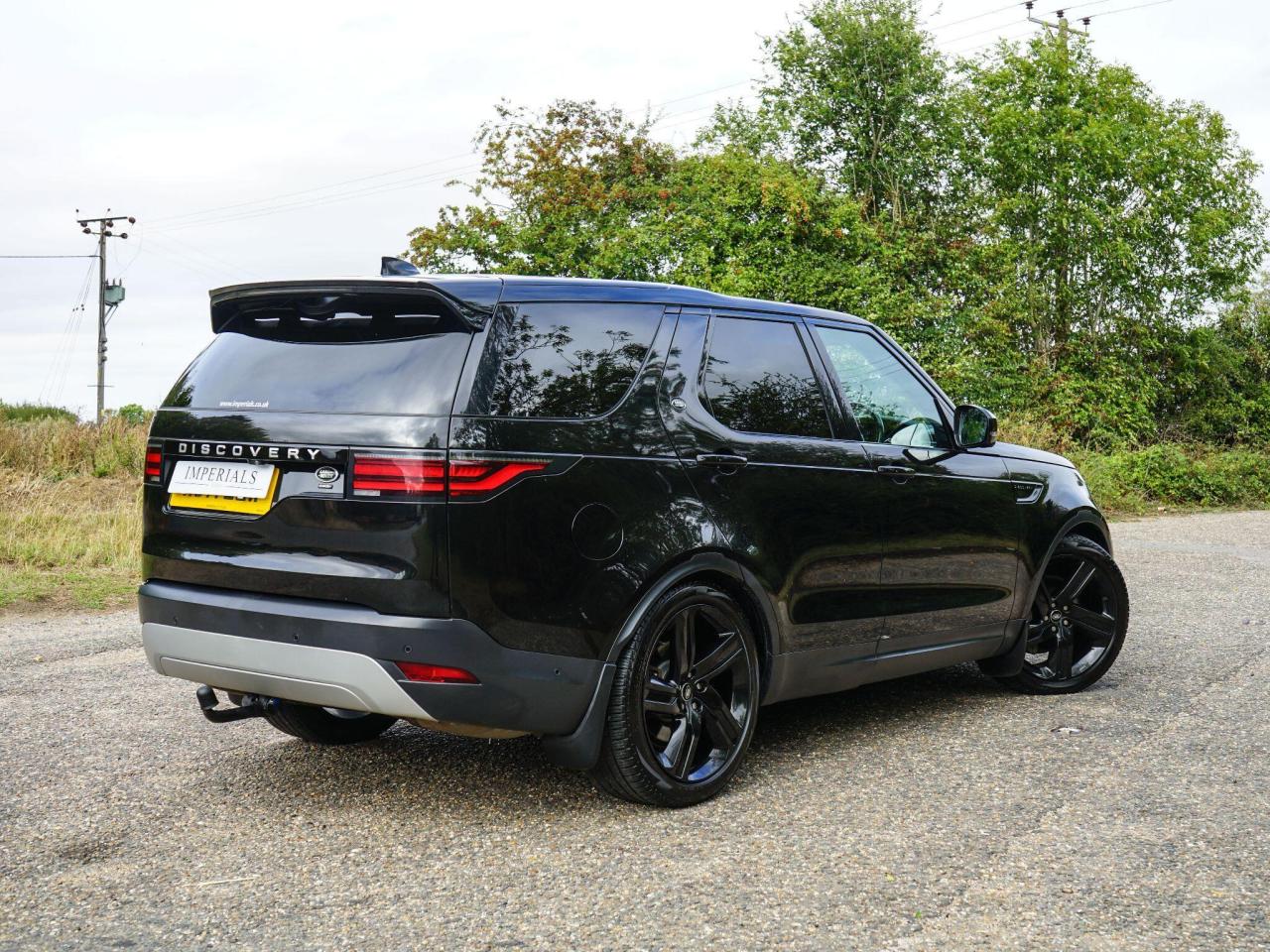 2022 Land Rover 3.0 D300 MHEV SE Auto 4WD Euro 6 (s/s) 5dr