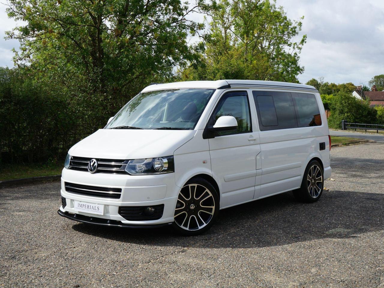2010 Volkswagen SE TDI 180 CAMPER