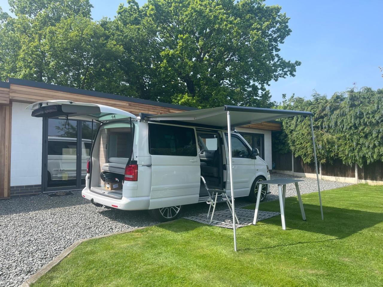2010 Volkswagen SE TDI 180 CAMPER