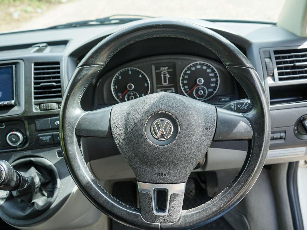2010 Volkswagen SE TDI 180 CAMPER
