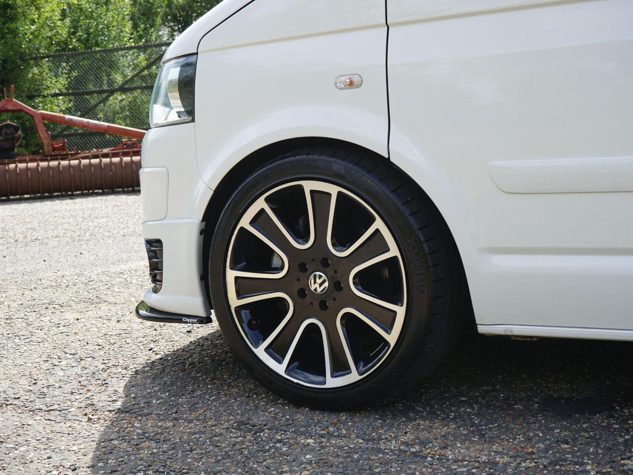 2010 Volkswagen SE TDI 180 CAMPER