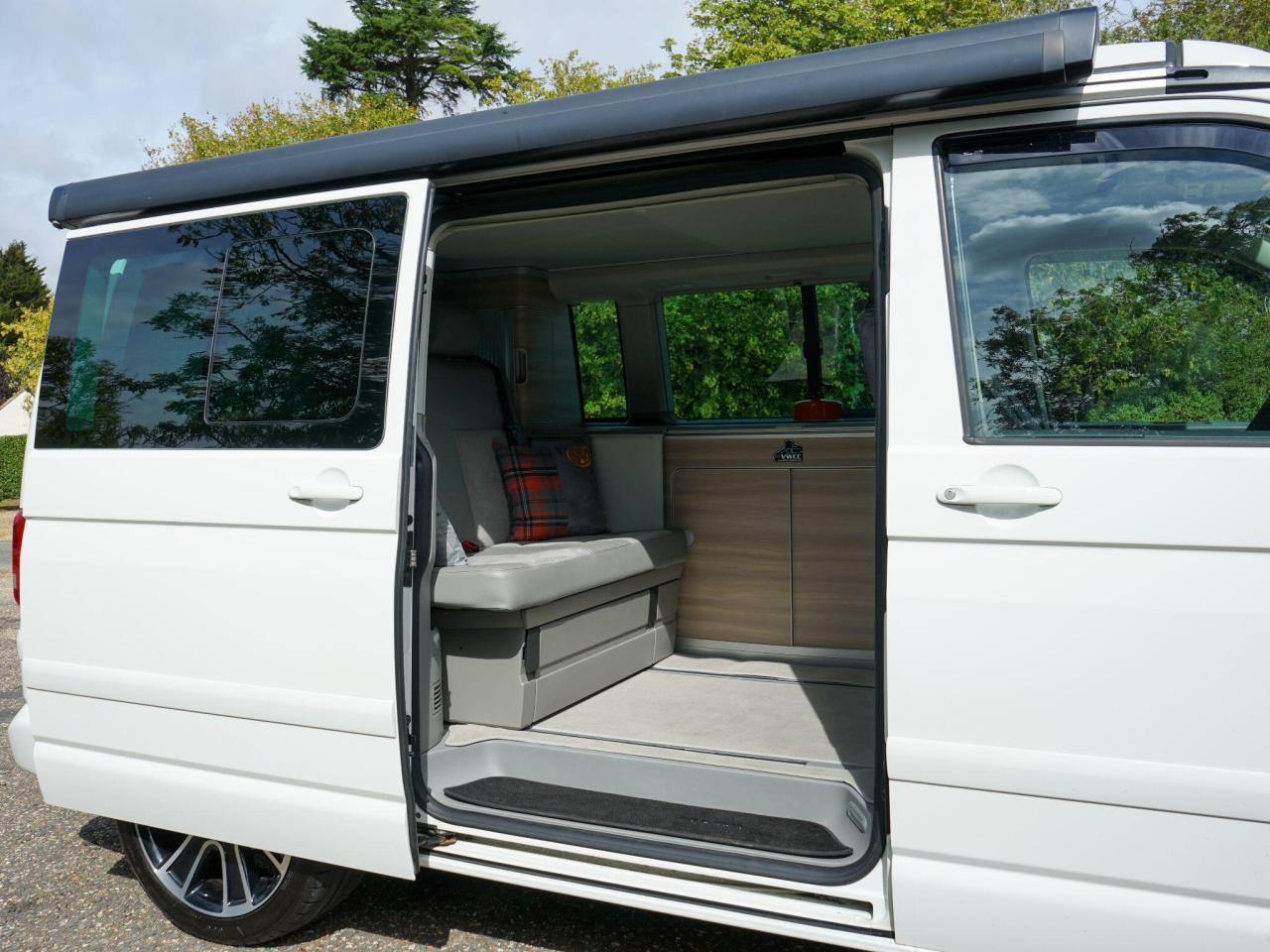 2010 Volkswagen SE TDI 180 CAMPER
