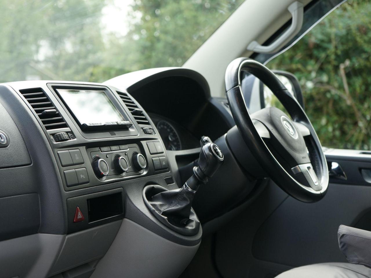 2010 Volkswagen SE TDI 180 CAMPER