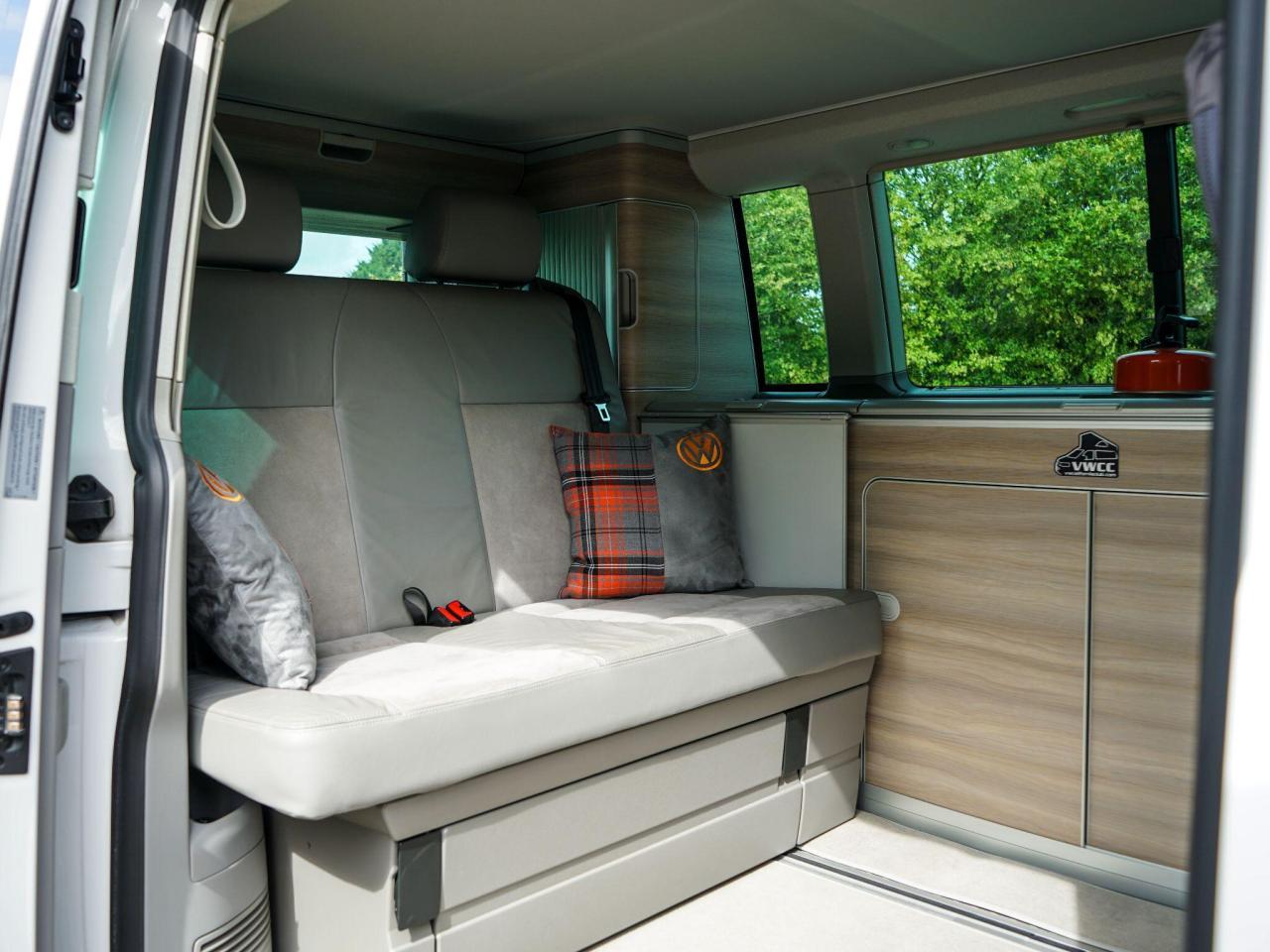 2010 Volkswagen SE TDI 180 CAMPER