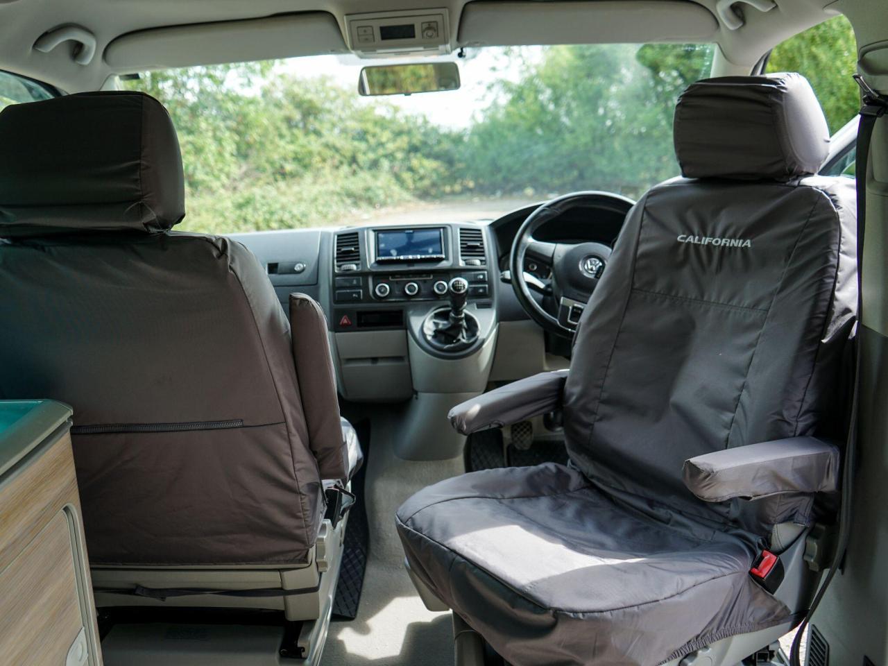2010 Volkswagen SE TDI 180 CAMPER