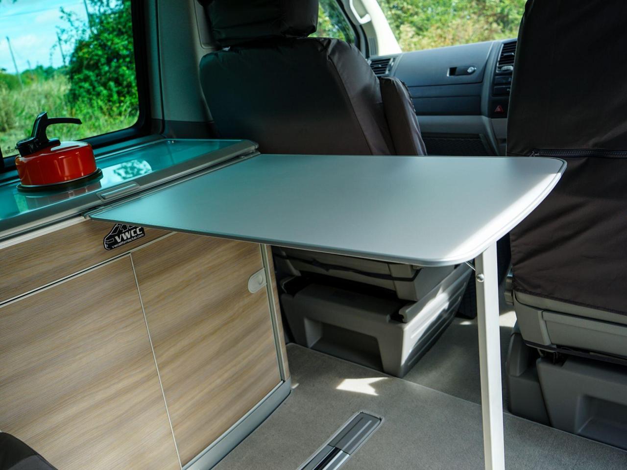 2010 Volkswagen SE TDI 180 CAMPER