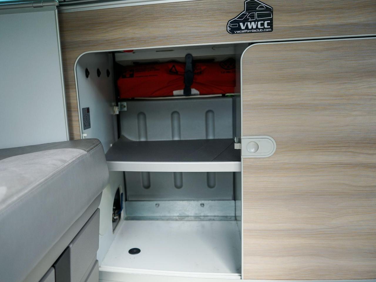 2010 Volkswagen SE TDI 180 CAMPER