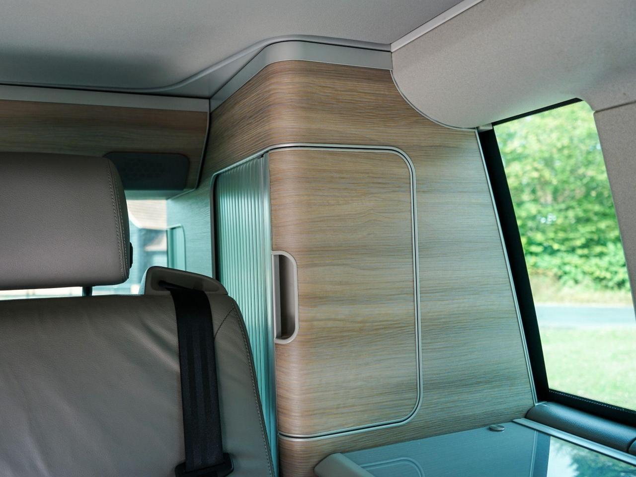 2010 Volkswagen SE TDI 180 CAMPER