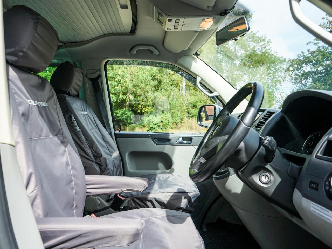 2010 Volkswagen SE TDI 180 CAMPER