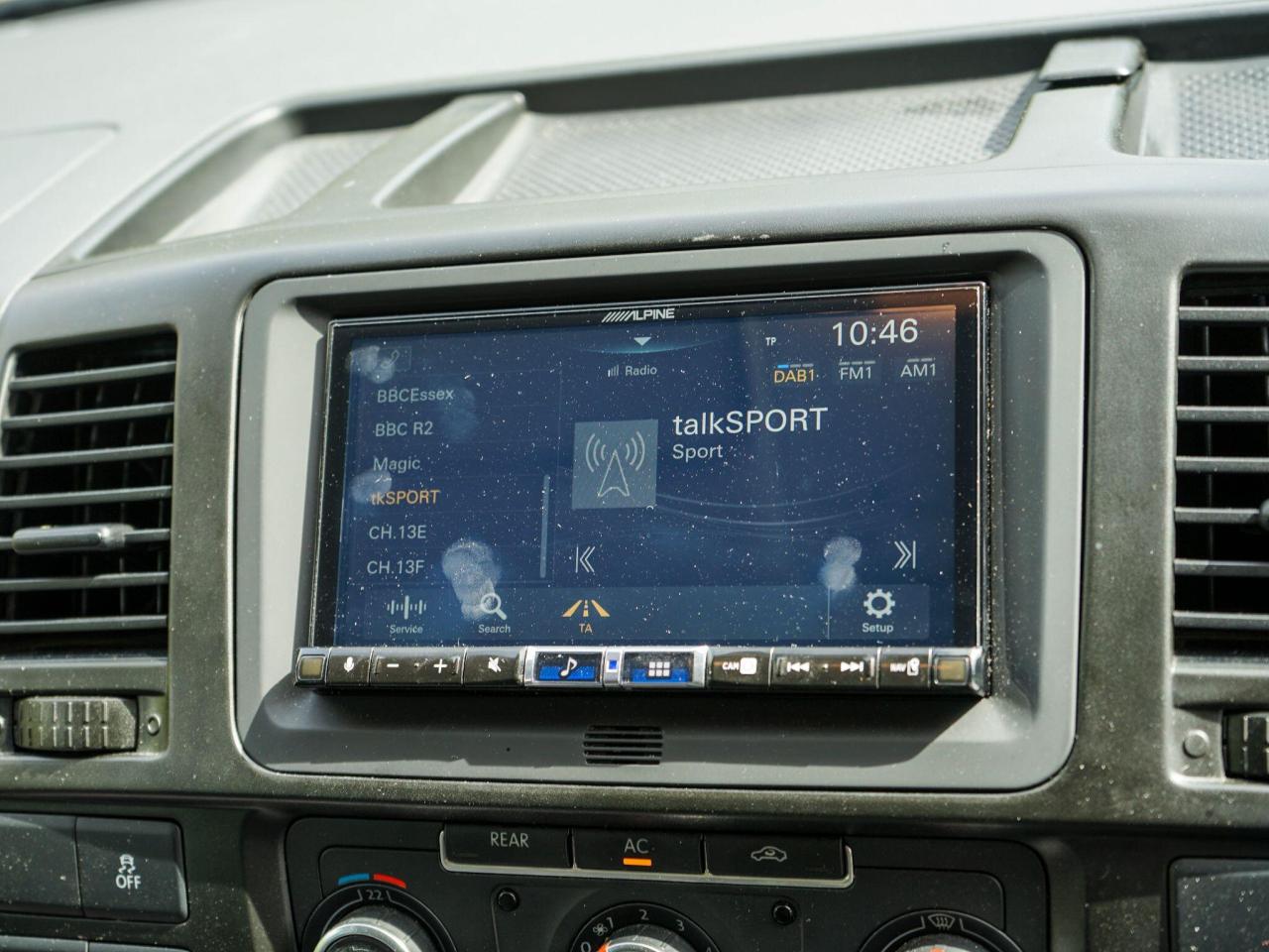 2010 Volkswagen SE TDI 180 CAMPER
