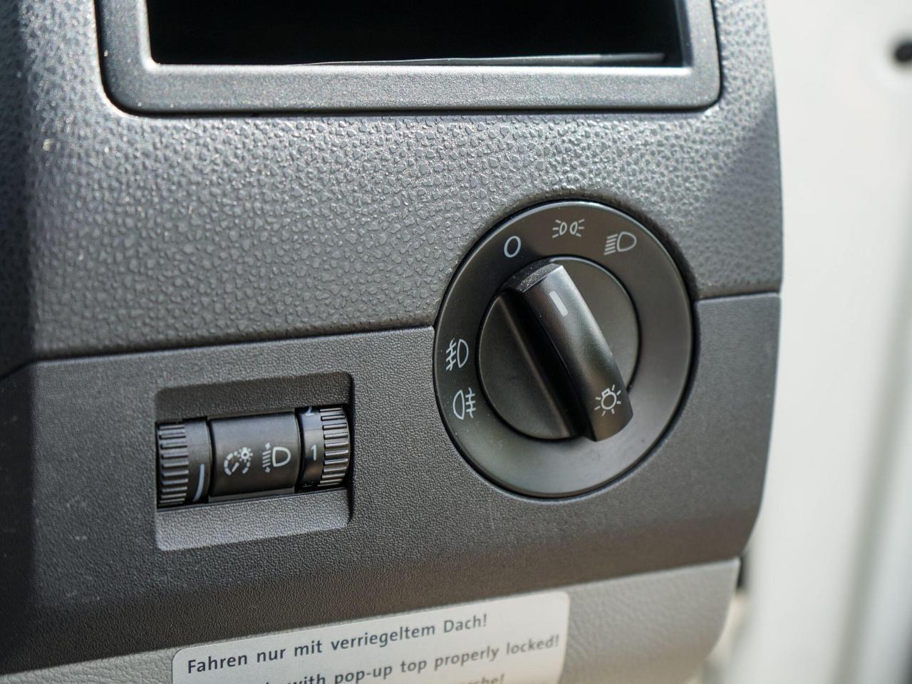 2010 Volkswagen SE TDI 180 CAMPER