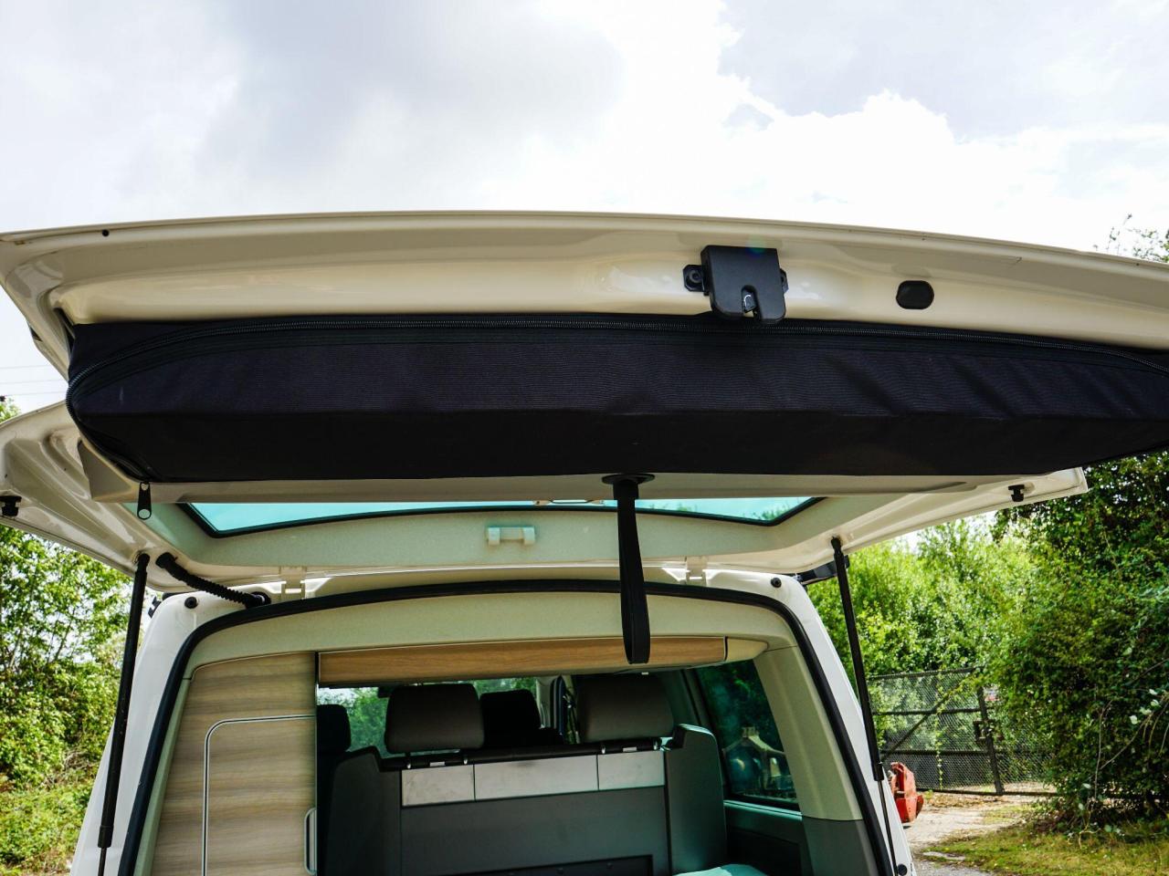 2010 Volkswagen SE TDI 180 CAMPER