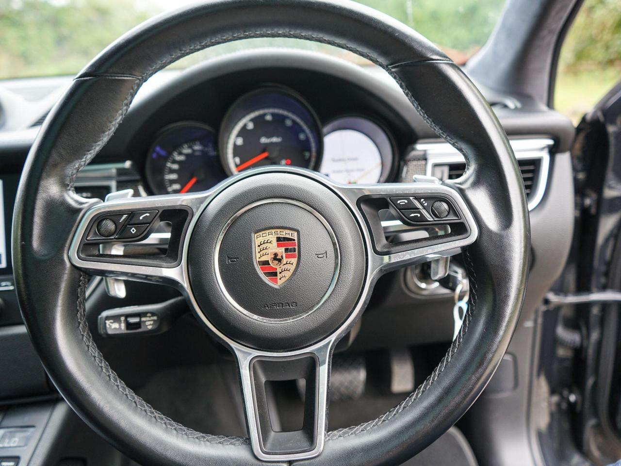 2017 Porsche 3.6T V6 Turbo Performance PDK 4WD Euro 6 (s/s) 5dr