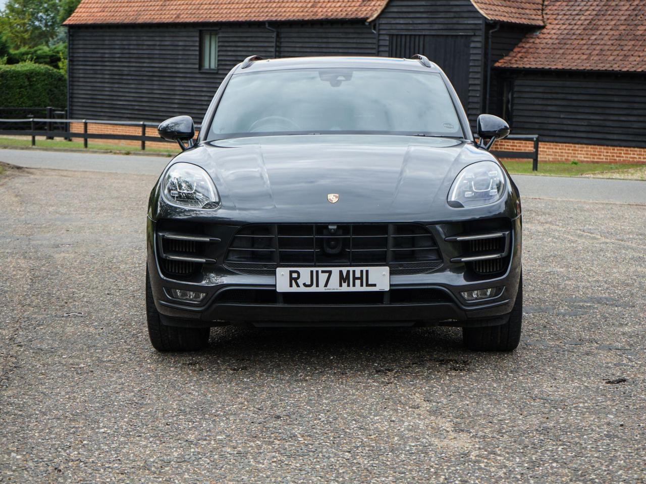 2017 Porsche 3.6T V6 Turbo Performance PDK 4WD Euro 6 (s/s) 5dr
