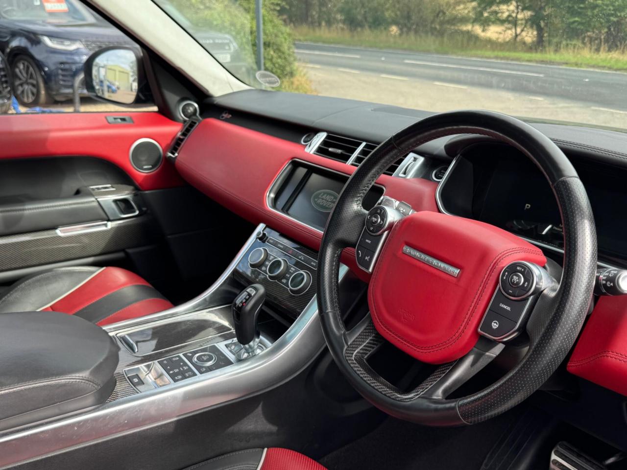 2016 Land Rover 5.0 V8 SVR Auto 4WD Euro 6 (s/s) 5dr