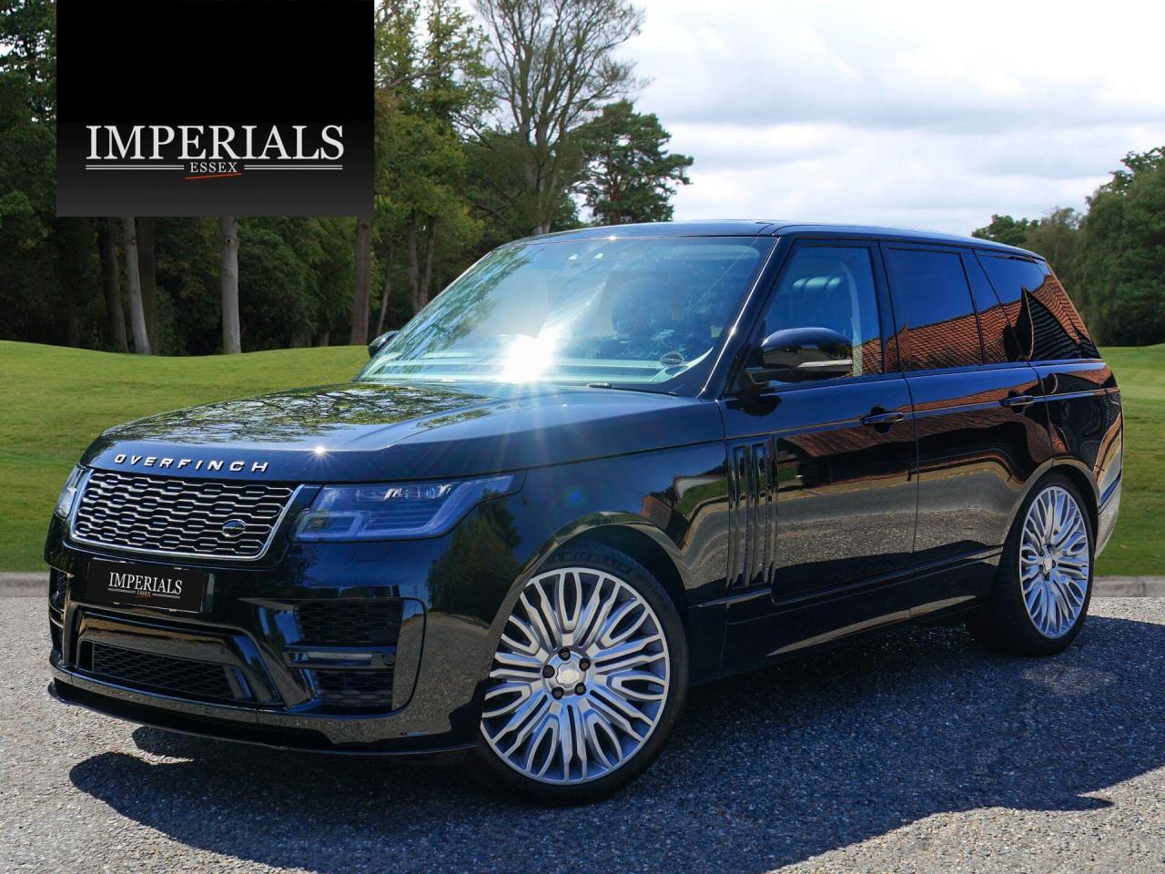 2018 Land Rover 3.0 SD V6 Vogue Auto 4WD Euro 6 (s/s) 5dr