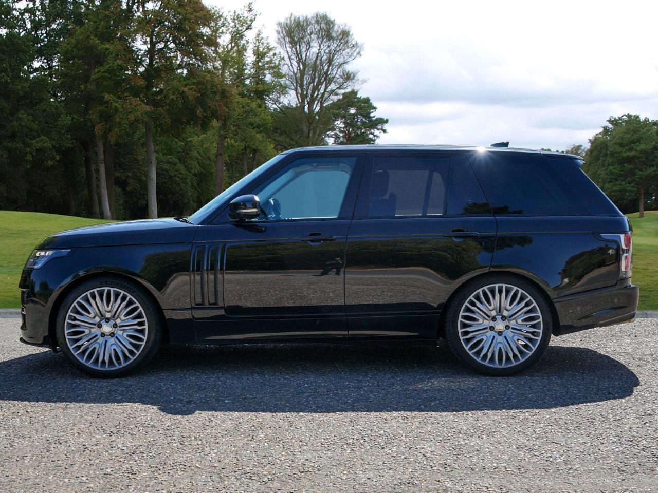 2018 Land Rover 3.0 SD V6 Vogue Auto 4WD Euro 6 (s/s) 5dr