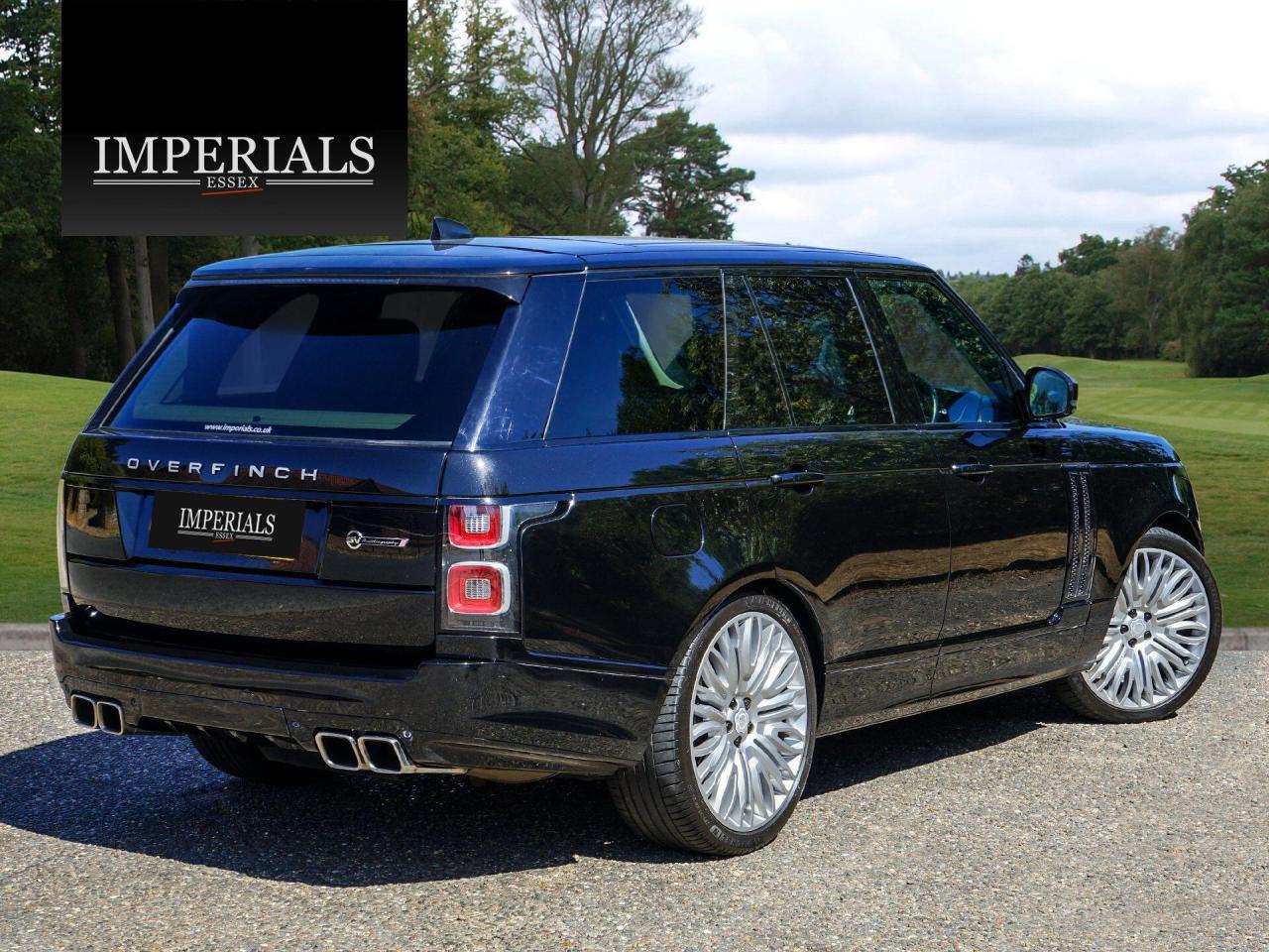 2018 Land Rover 3.0 SD V6 Vogue Auto 4WD Euro 6 (s/s) 5dr