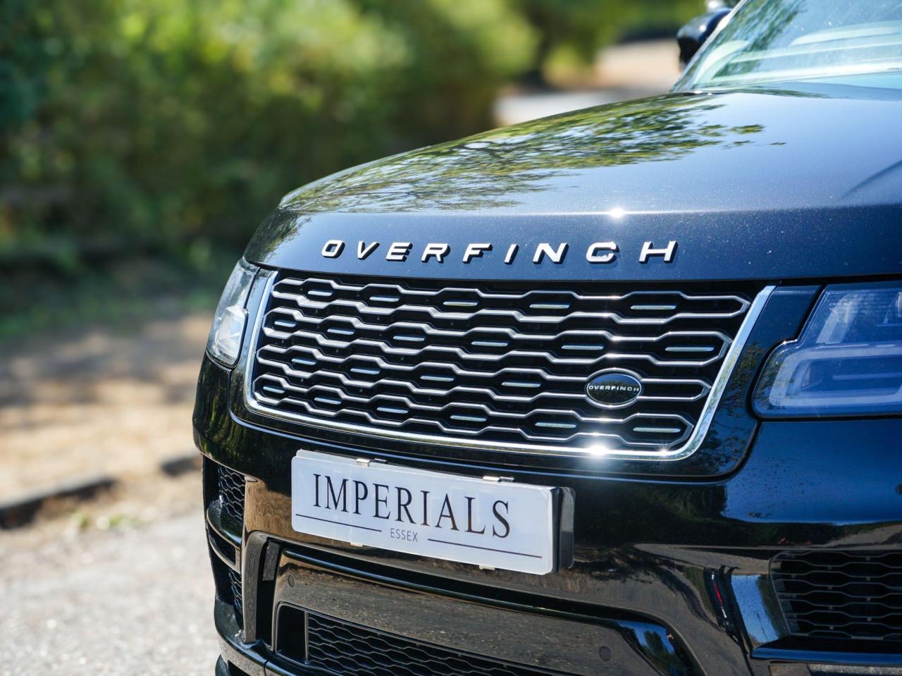 2018 Land Rover 3.0 SD V6 Vogue Auto 4WD Euro 6 (s/s) 5dr