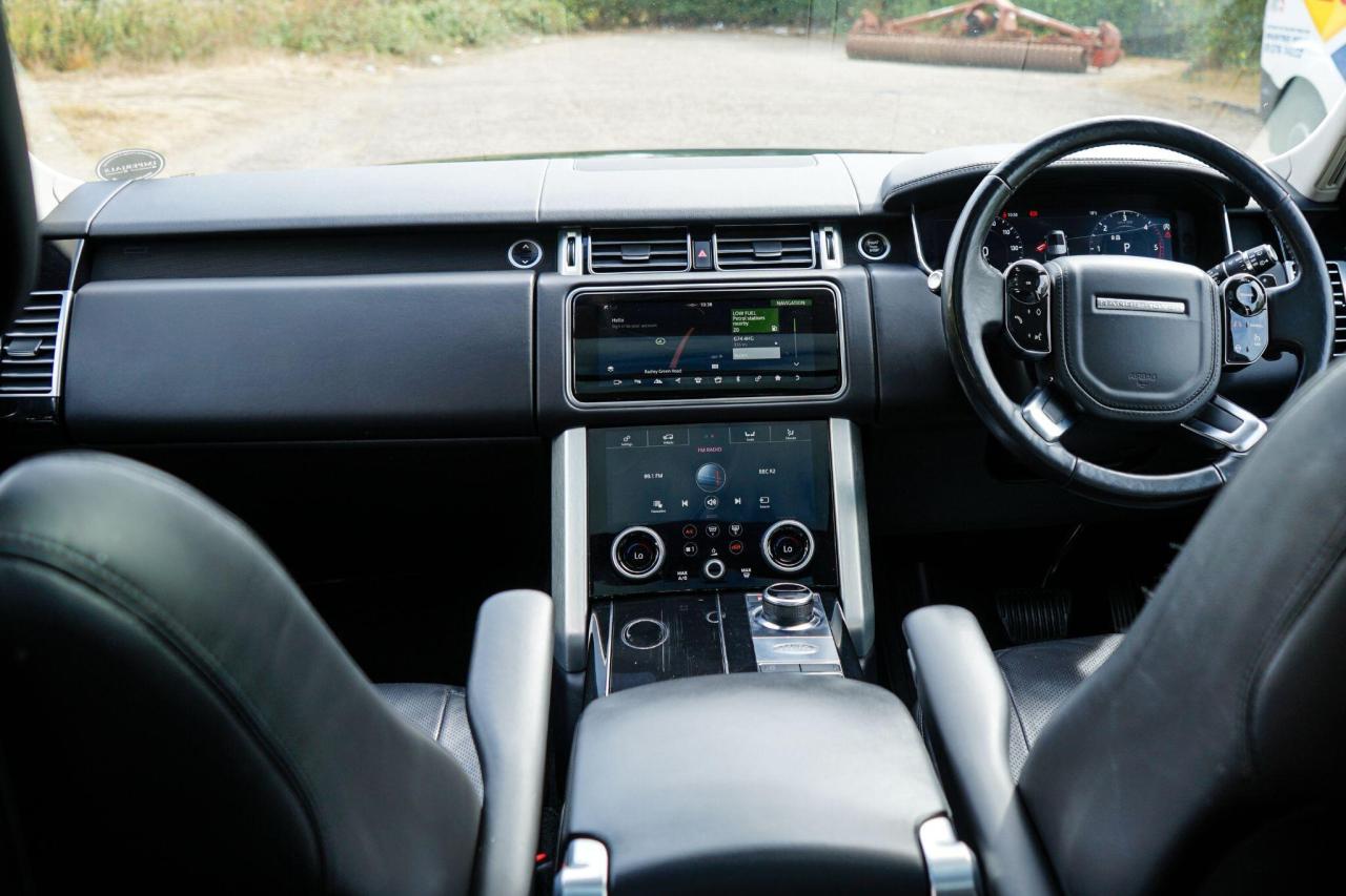 2018 Land Rover 3.0 SD V6 Vogue Auto 4WD Euro 6 (s/s) 5dr
