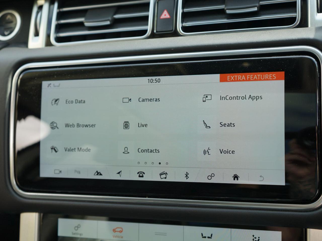 2018 Land Rover 3.0 SD V6 Vogue Auto 4WD Euro 6 (s/s) 5dr