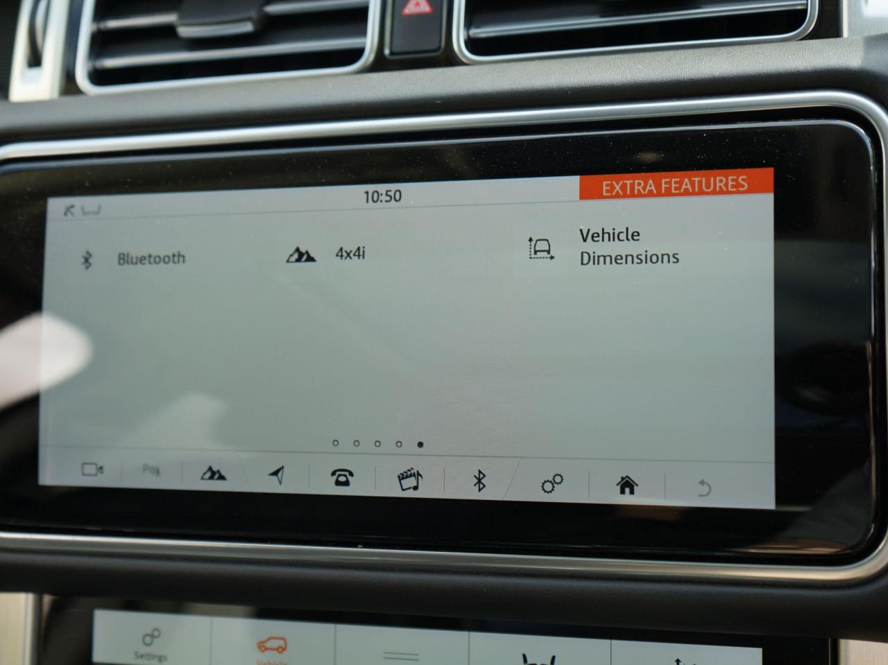 2018 Land Rover 3.0 SD V6 Vogue Auto 4WD Euro 6 (s/s) 5dr