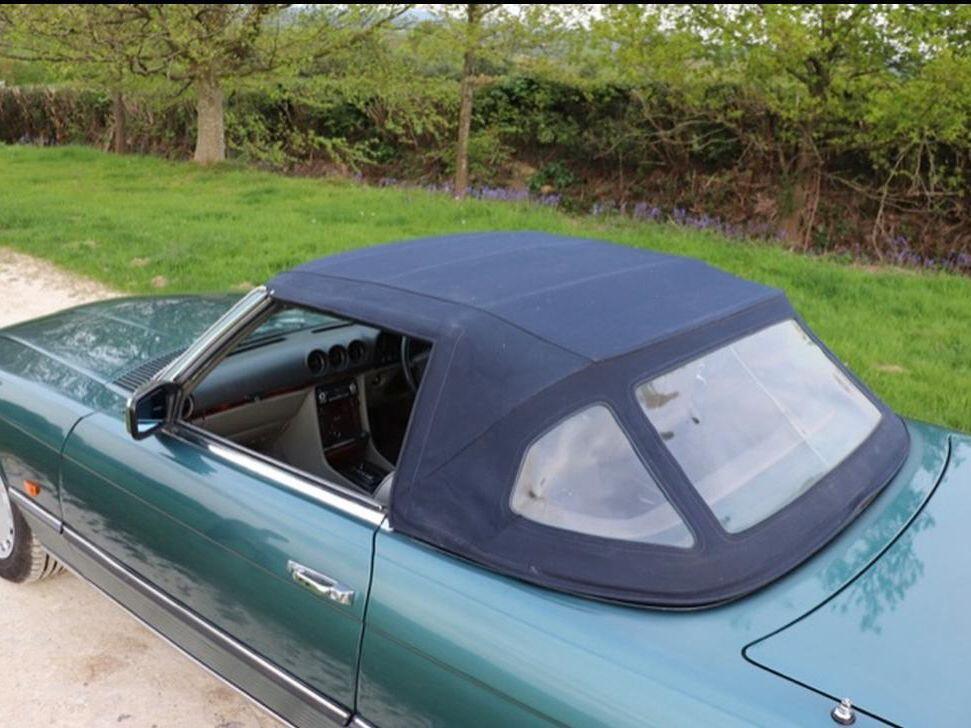 1985 Mercedes - Benz 3.8 SL 2dr