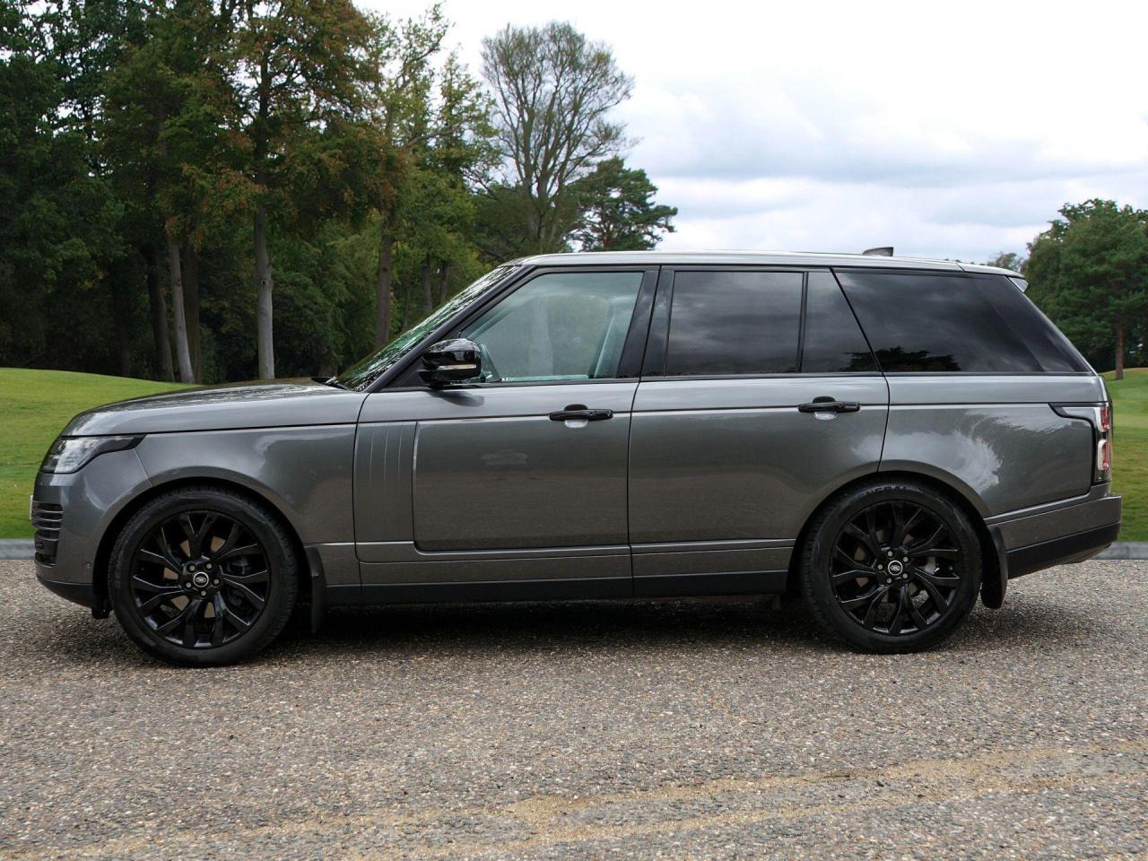2019 Land Rover 3.0 TD V6 Vogue SE Auto 4WD Euro 6 (s/s) 5dr