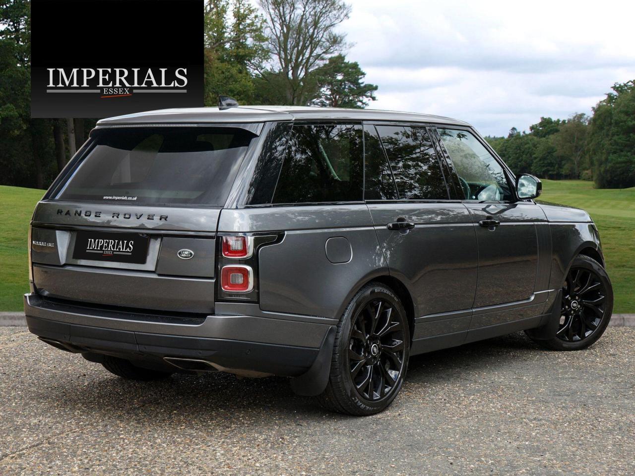2019 Land Rover 3.0 TD V6 Vogue SE Auto 4WD Euro 6 (s/s) 5dr