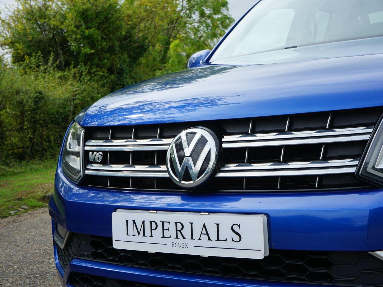 2019 Volkswagen 3.0 TDI V6 Highline Auto 4Motion Euro 6 (s/s) 4dr