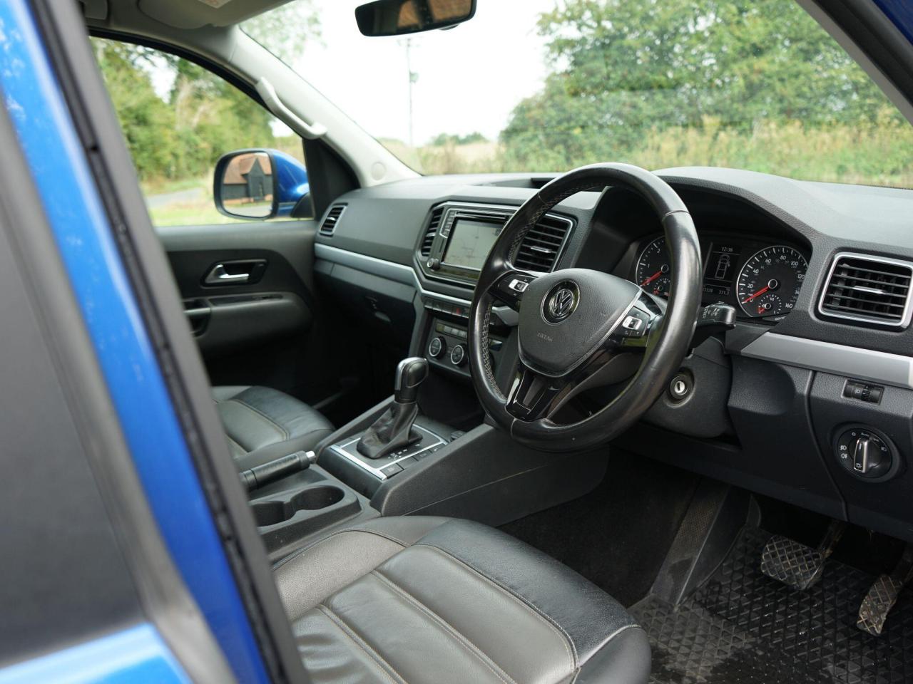 2019 Volkswagen 3.0 TDI V6 Highline Auto 4Motion Euro 6 (s/s) 4dr