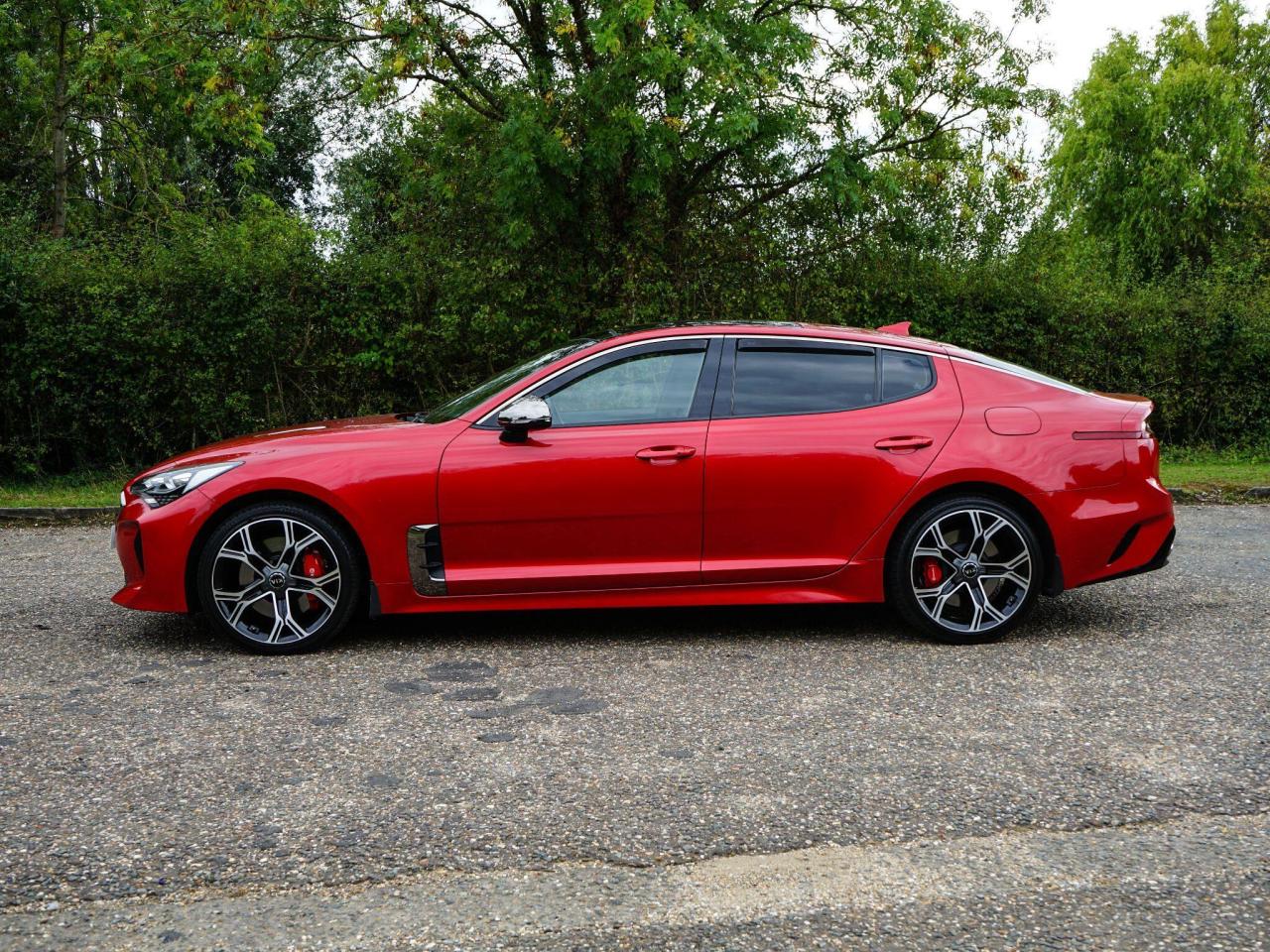 2019 Kia 3.3 T-GDi V6 GT S Gran Turismo Auto Euro 6 (s/s) 5dr
