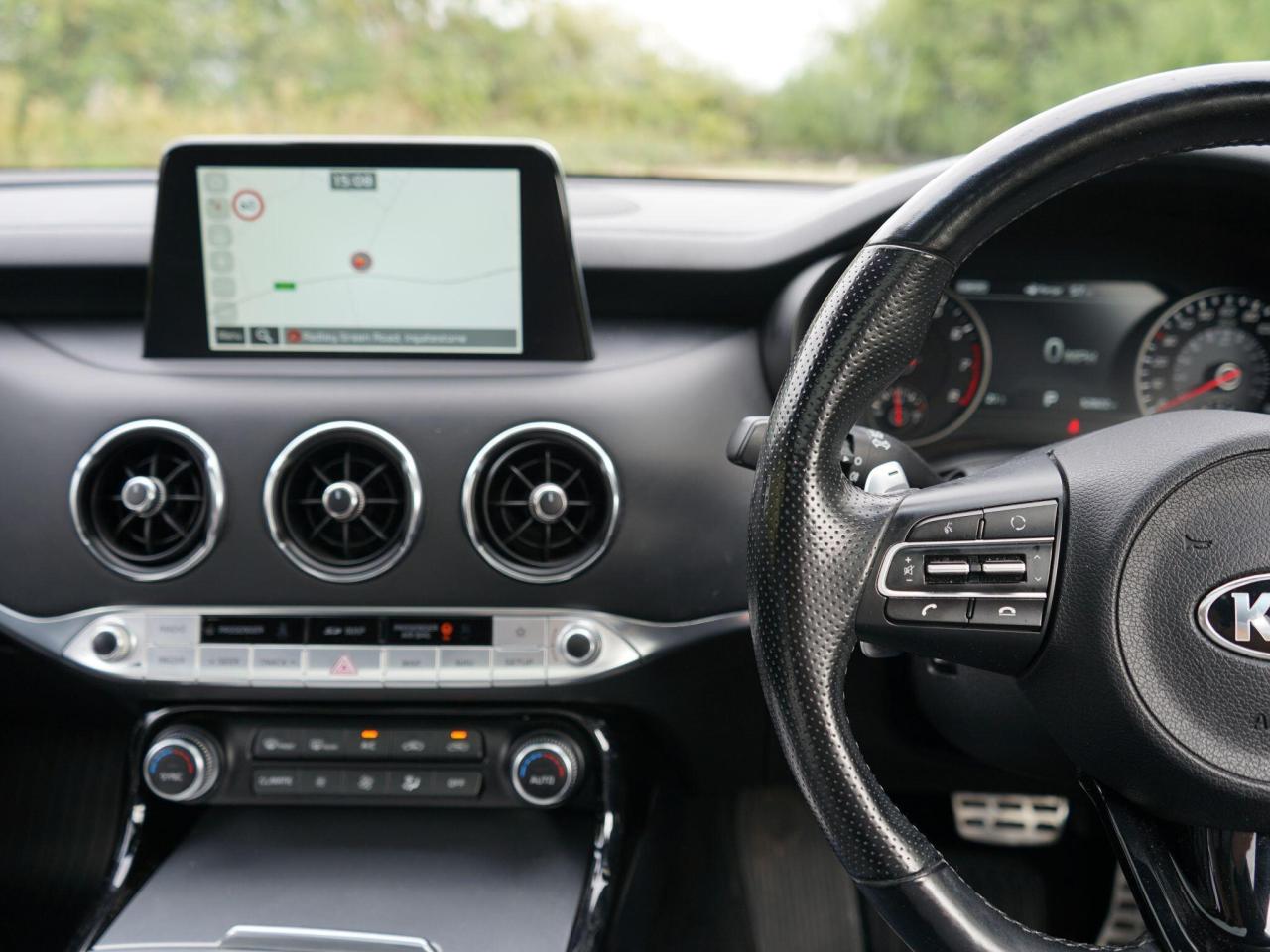2019 Kia 3.3 T-GDi V6 GT S Gran Turismo Auto Euro 6 (s/s) 5dr